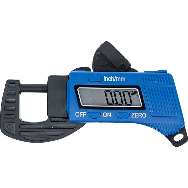 BGS Digital-Bügelmessschraube 0 - 13 mm - 8675