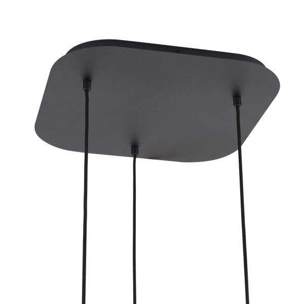 Deckenhalterung einer Pendelleuchte