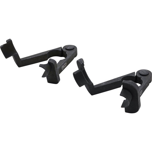 Zwei Ventileinstellschlüssel von BGS technic