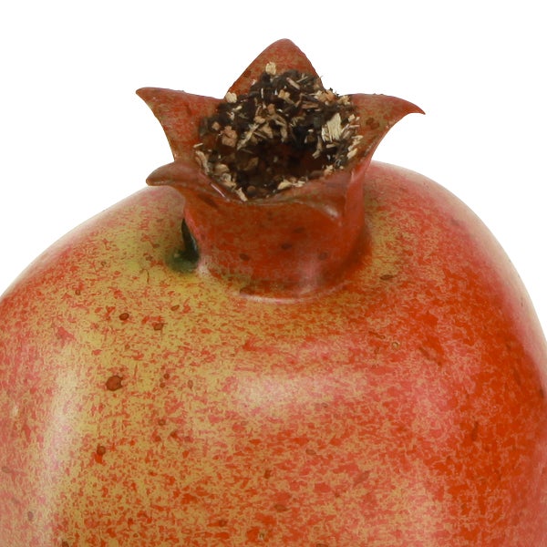 Dekorative Granatapfelattrappe