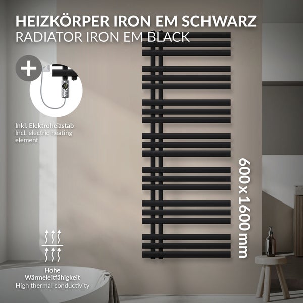 Hochwertige Materialien mit Auslaufschutz dank neuer Schweißtechnik, hitzebeständiger Pulverbeschichtung, Stahlschicht, Innenbeschichtung und robuster Wandhalterung