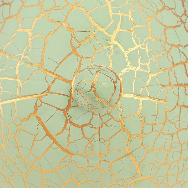 Dekorative Oberfläche mit Rissmuster