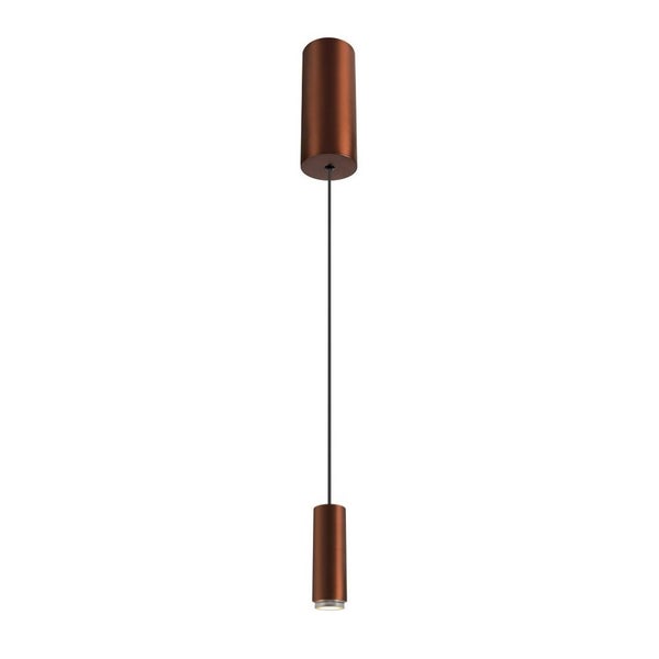 Mix&Match LED Pendelleuchte Lalu in Bronze 9,5W 680lm