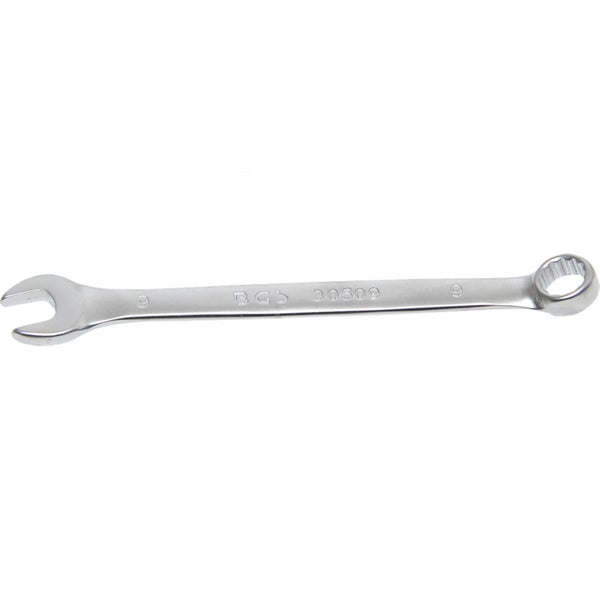 BGS Maul-Ringschlüssel SW 9 mm - 30509