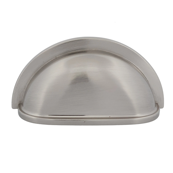 Möbelgriff in Muschelform