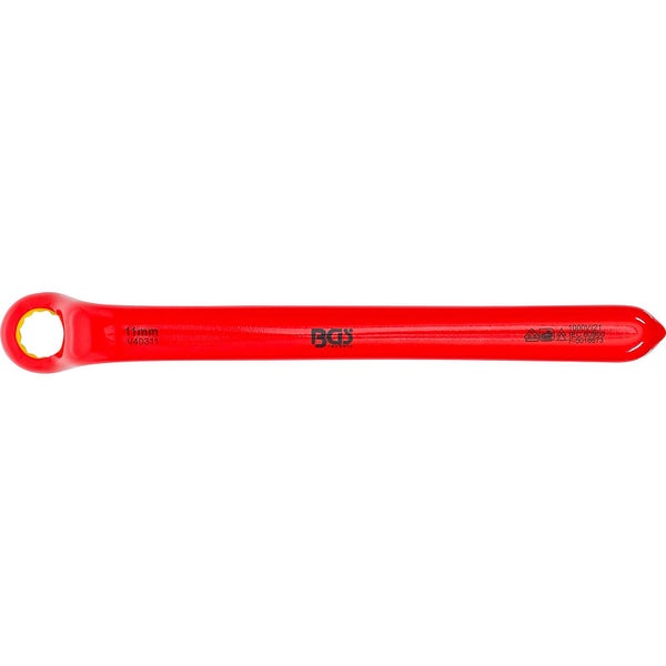 BGS Technic Ringmaulschlüssel, 11 mm