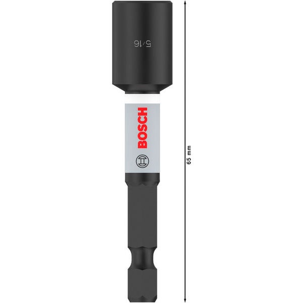 Bosch PRO Nutsetter Impact 5/16 x 65 mm 2 9/16 x 65 mm 2-tlg. - 2608521U67