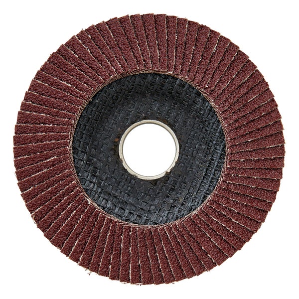 Schleifpapier mit Löchern zur Staubabsaugung