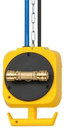 Energieampel 4 x 230V &2 x Luft