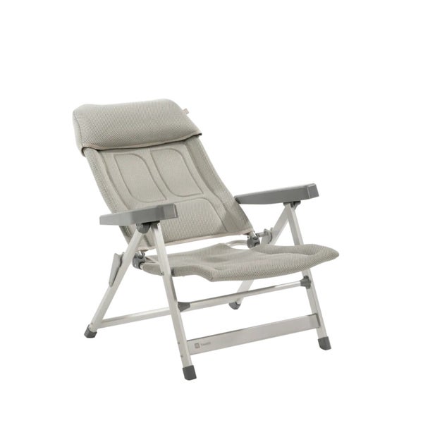 Travellife Lucca Stehstuhl Lounge cool grey