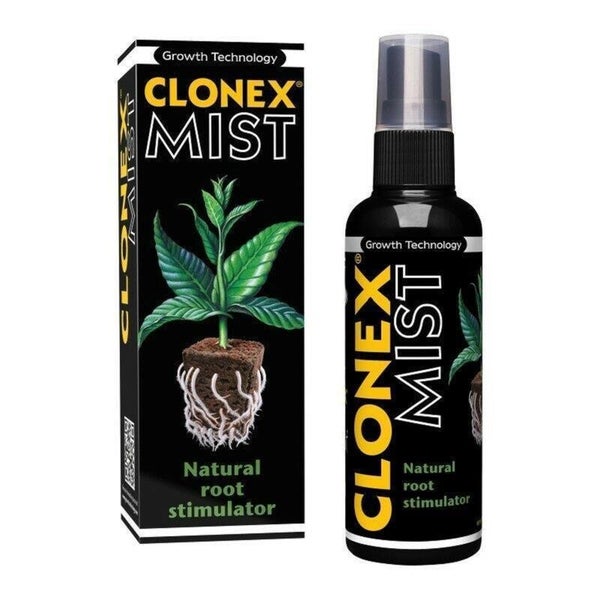 Clonex Mist 750 ml – Schnelles, kräftiges Wurzelwachstum für Stecklinge | Bewurzelungshormon & Wachstumsförderer