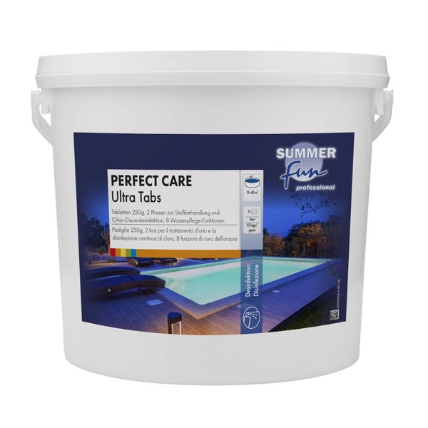 Summer Fun Perfect Care Ultra Tabs 250 g - 5 kg