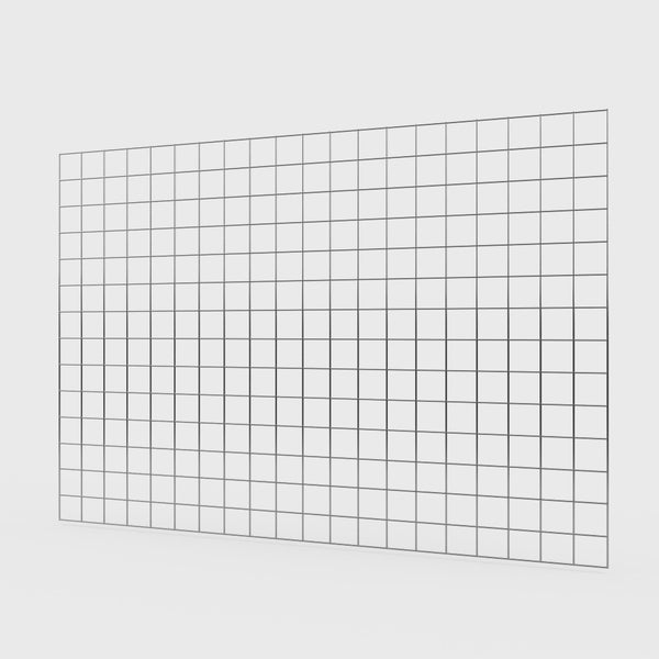Gitter 5 x 5 cm Maschenweite - Maße: 100 x 70 cm