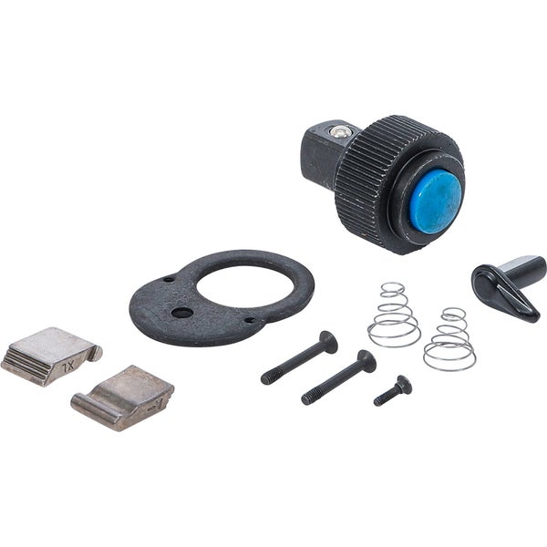 Ratschenreparaturset mit Schrauben, Federn und Dichtungen