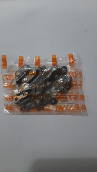 10x maillon de chaîne original STIHL, rivets .404 RMH 39966606020