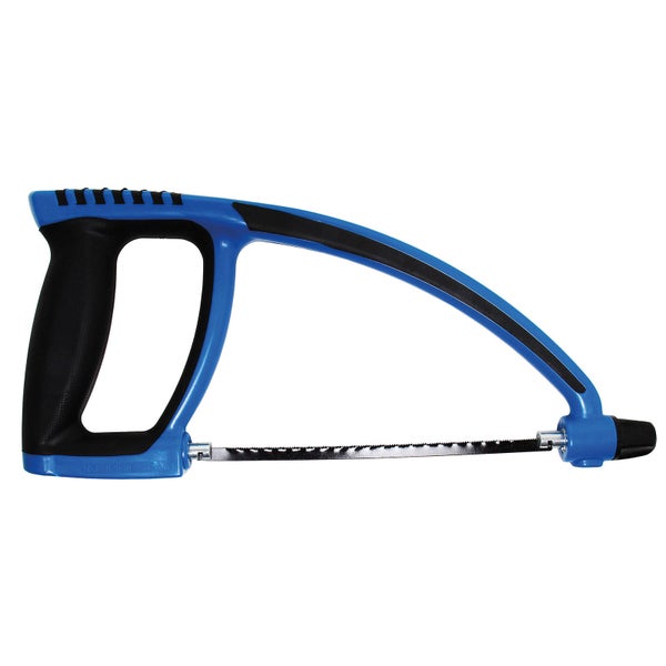 Fuchsschwanzsäge mit Kunststoffgriff