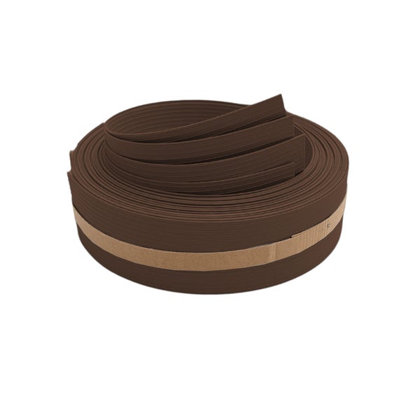 Kunststoff Sockelleiste auf Rolle