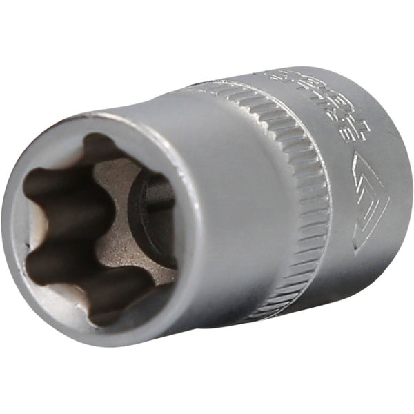 BRILLIANT TOOLS 1/2 Torx-E-Stecknuss E18 - BT022845