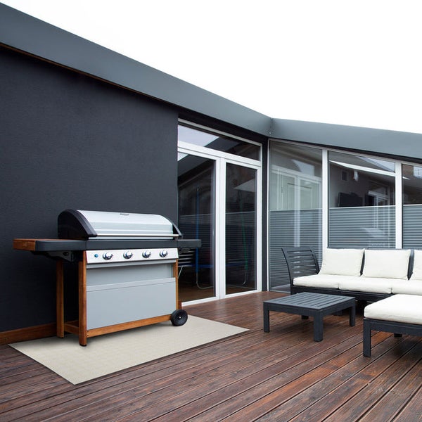 FLOORDIREKT Outdoor-Teppich Design - Bitonto - 120 x 180 cm