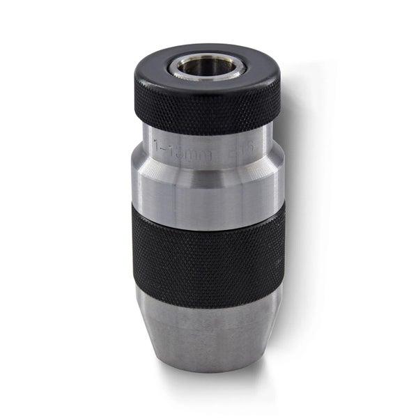 Bohrfutter mit einer Größe von 1 bis 13 Millimetern