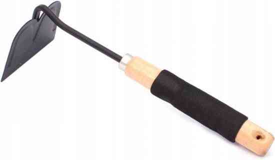 Gartenhacke mit Holzgriff für die Gartenarbeit