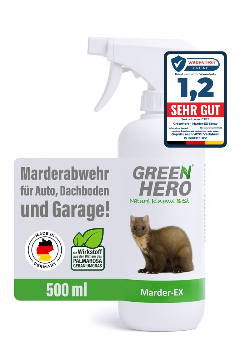 GreenHero Marder-Ex Spray