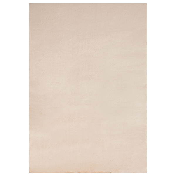 Kunstfellteppich MIRPUR Beige 160 x 230 cm