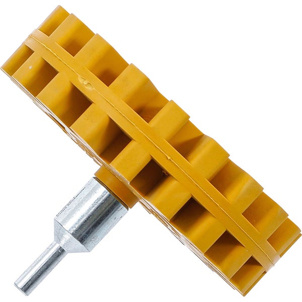 Schlagdübel mit Nagelkopf