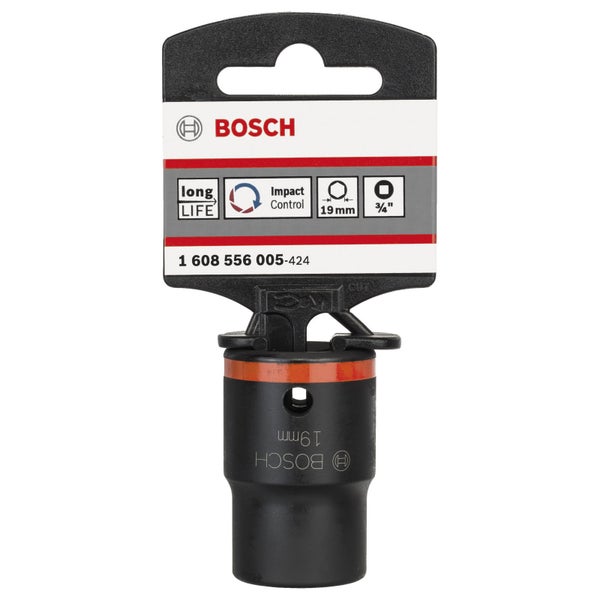Bosch Steckschlüsseleinsatz, 30 mm, 53 mm, 44 mm, M 20, 46,5 mm -1608556027