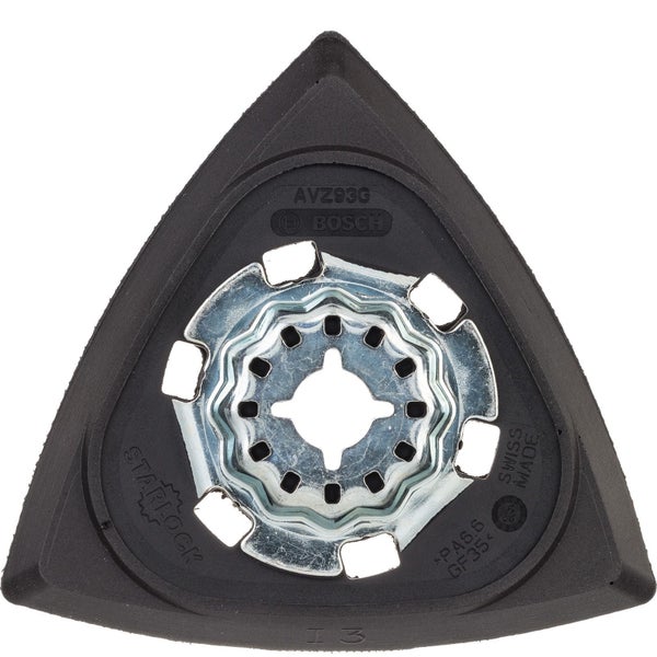 Bosch AVZ93G Schleifplatte mit Starlock Aufnahme