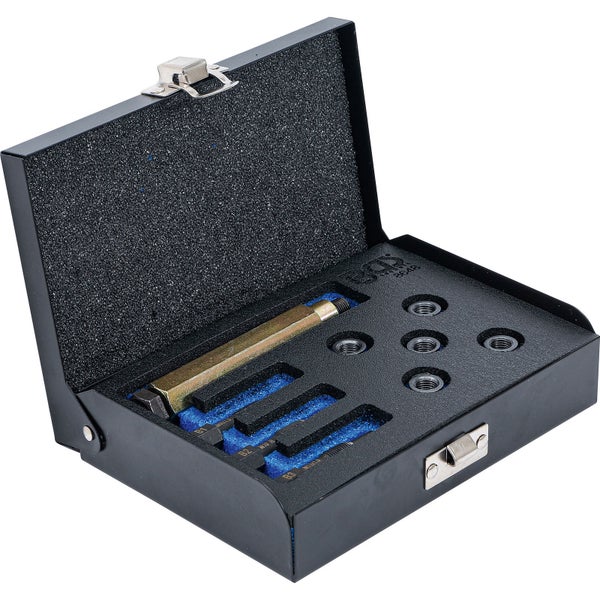 BGS Reparatursatz für Glühkerzengewinde M9 x 1,0 - 8648