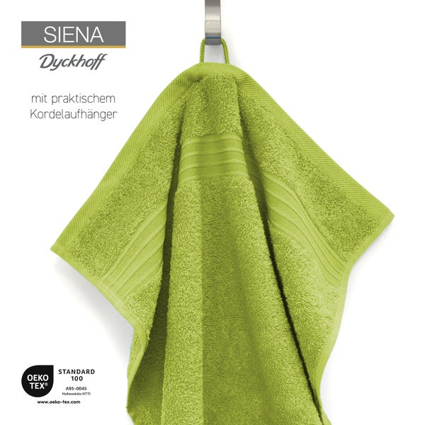 Dyckhoff Badvorleger Siena apfel, 50 x 75 cm