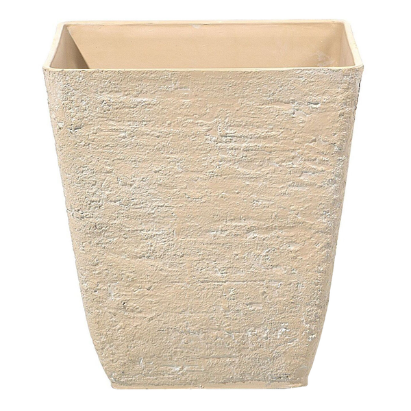 Blumenkübel DELOS 39 cm Beige