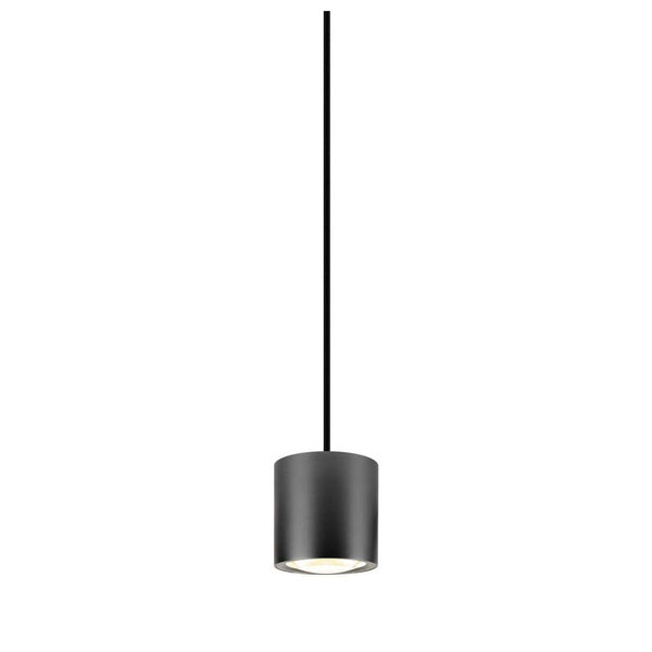 LED Pendelleuchte Oculus in Bronze 11W 780lm