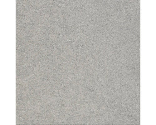 Graue Bodenfliese aus Steinzeug