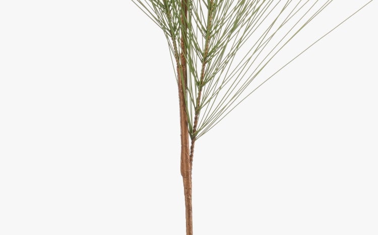 Künstlicher Kiefernzweig SHAYENNE, grün, 100cm - Deko Kunstzweig