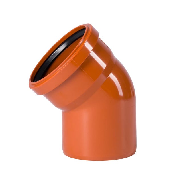 KGB Bogen DN/OD 110 45 Grad