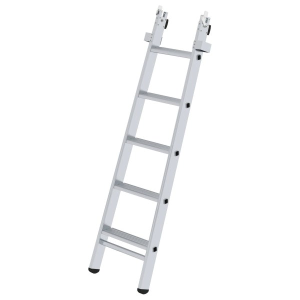 Aluminium Mehrzweckleiter mit fünf Sprossen