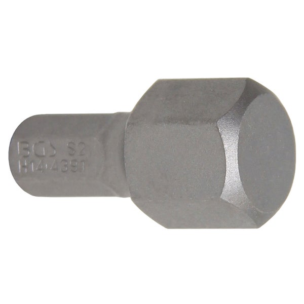 BGS Bit Antrieb Außensechskant 8 mm (5/16) Innensechskant 14 mm - 4391