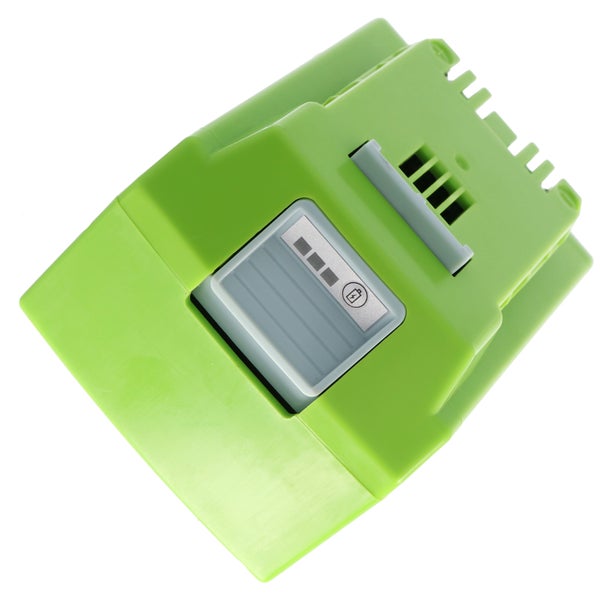 Akku passend für Greenworks 29842, 29852, 2902807, G24B2, G24B4, Li-Ion, 24V 4,0Ah