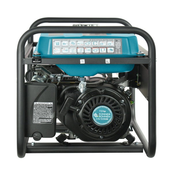 Benzin-Generator KS 3000