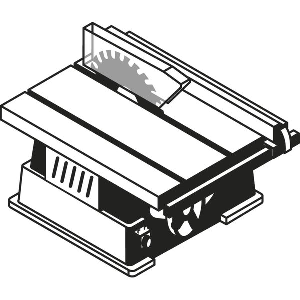 Bosch Kreissägeblatt Expert for Wood für Tischkreissägen 190 x 30 x 2 mm 40 - 2608644084