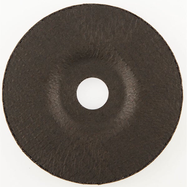 Schleifscheibe mit mittiger Aussparung