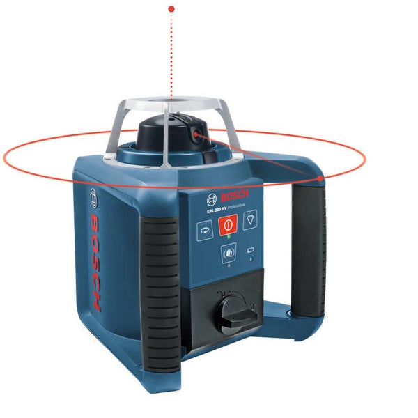 Bosch Logo Rotationslaser GRL 300 HV Professional
