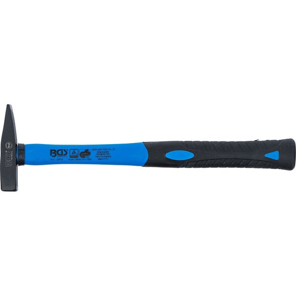 BGS Schlosserhammer Fiberglasstiel DIN 1041 100 g - 3850