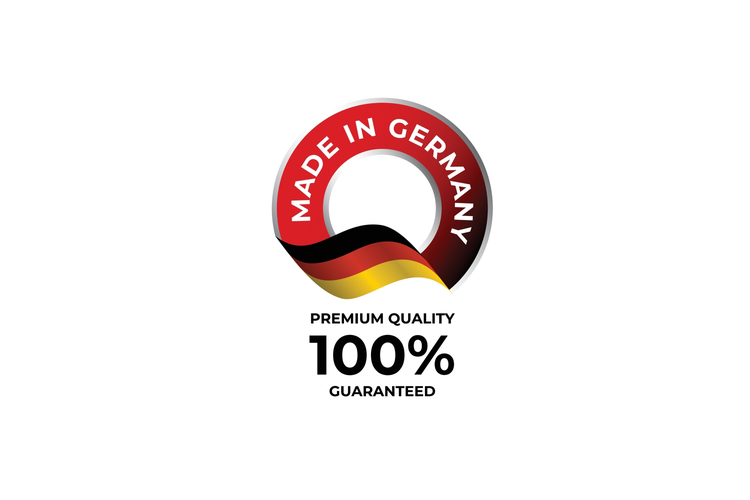 Glastürblatt satiniert klaren Streifen 610x2110mm mit Schlossbohrung passend für ClassicPocket