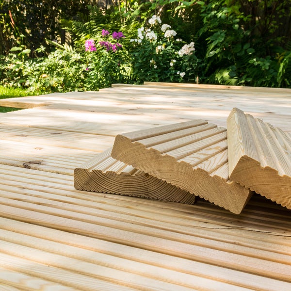 Home Deluxe Terrassendielen ARIS - Ausführung: 4 m²
