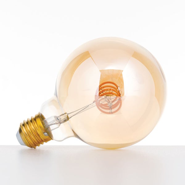 LED Vintageglobe