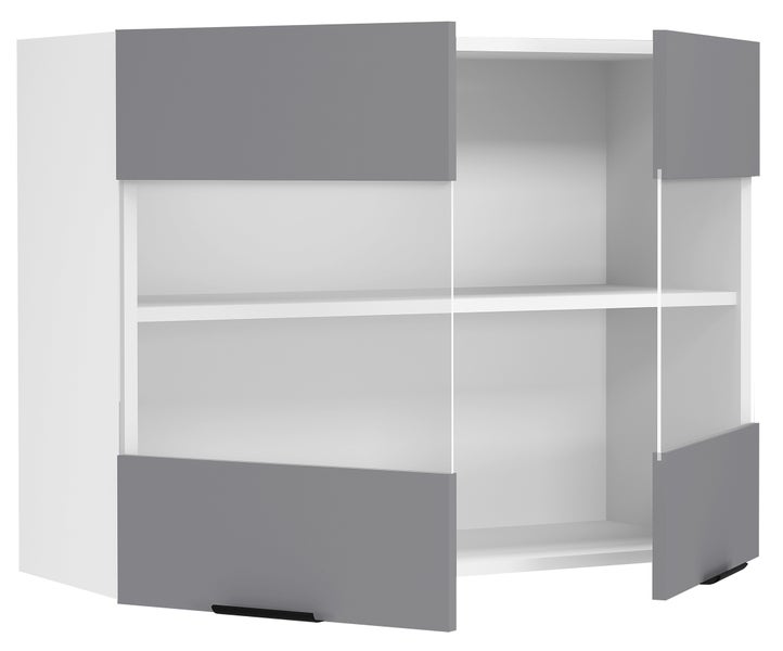 Küchenschrank B. 80 cm Hängeschrank Küche Fasola