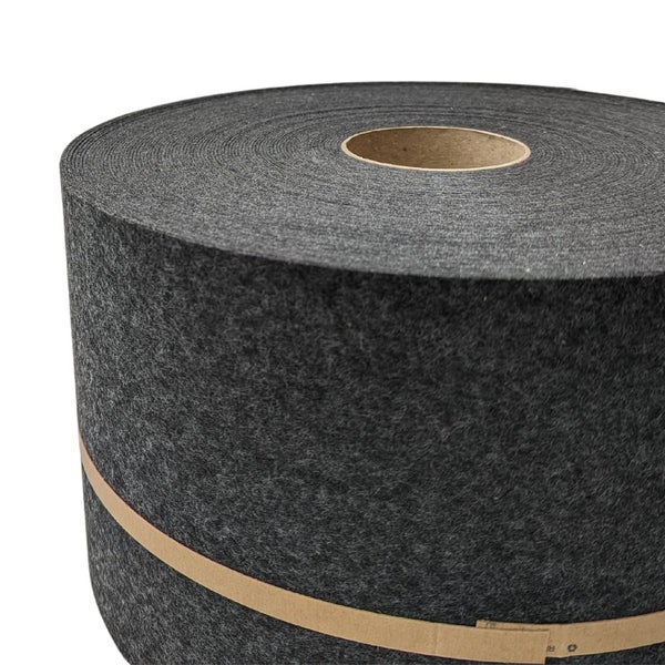 Rolle Filz Meterware